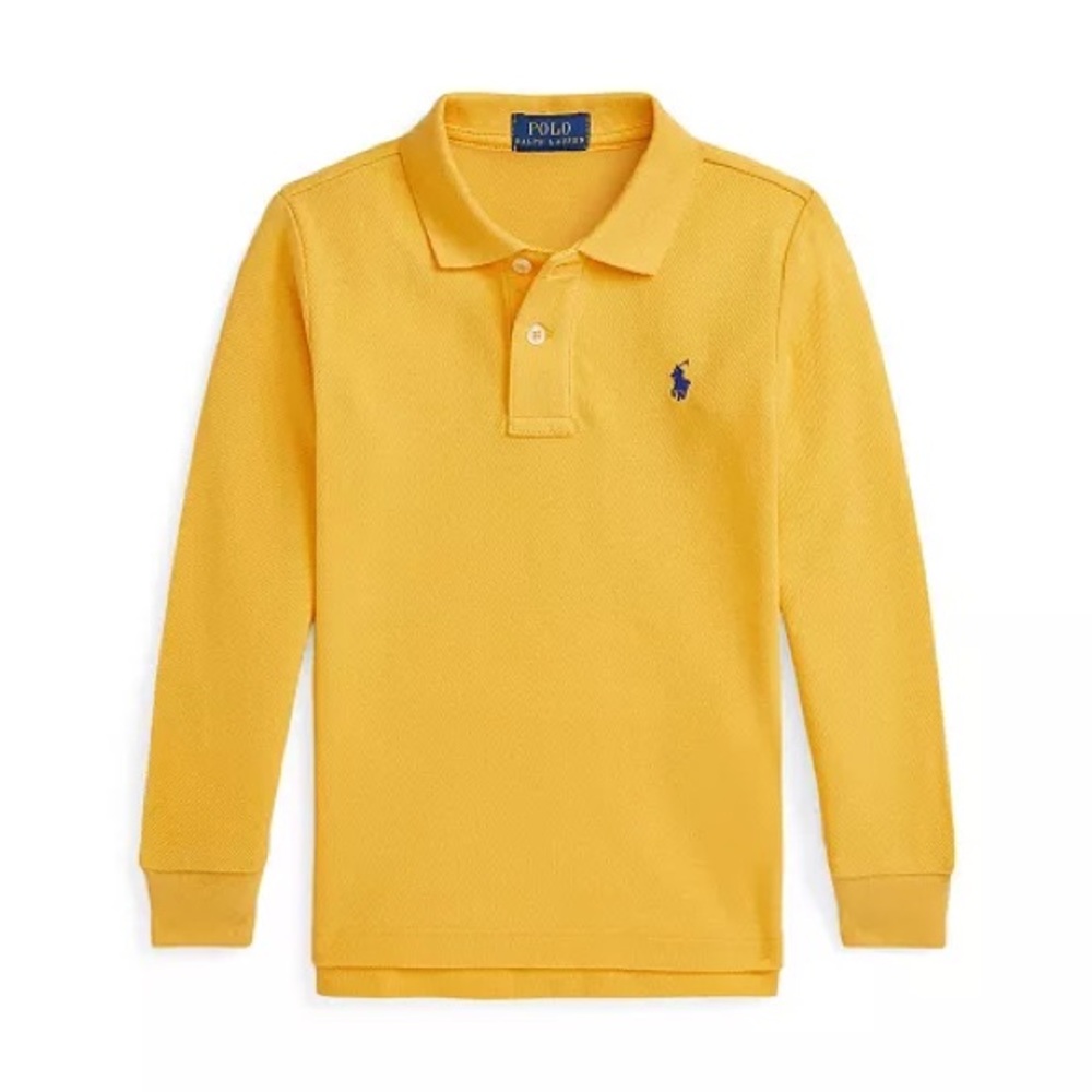 NWOT Polo Ralph Lauren boys polo shirt